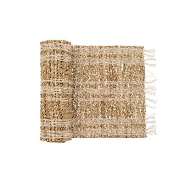 Laguna Seagrass Table Runner