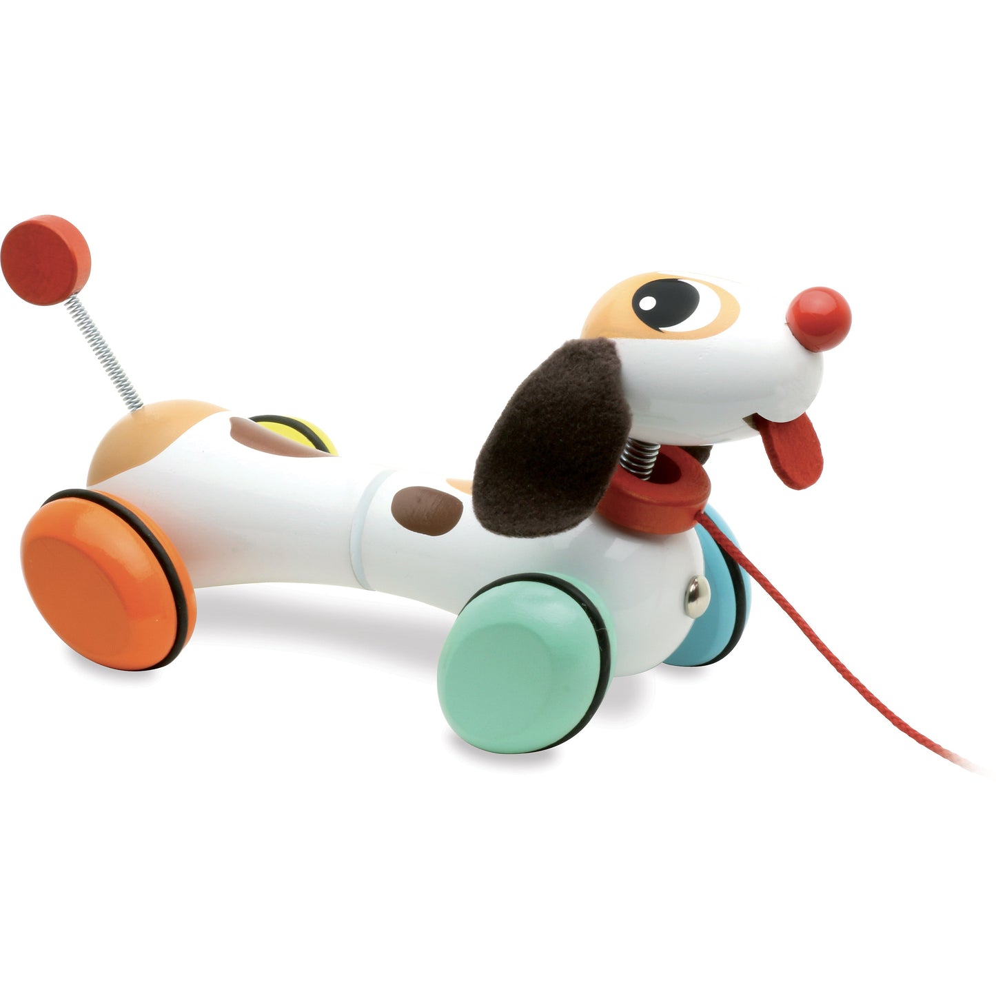 Pull Toy Toutou Dog by VILAC