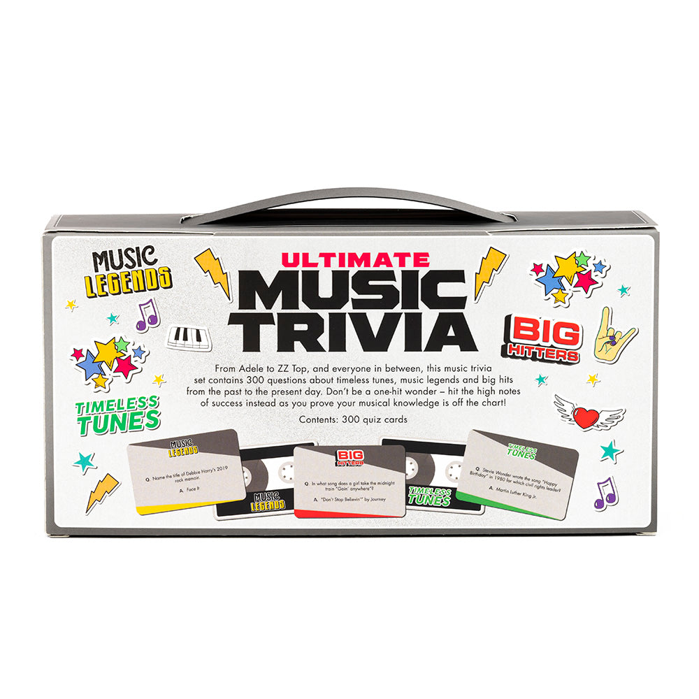 Music Trivia Game