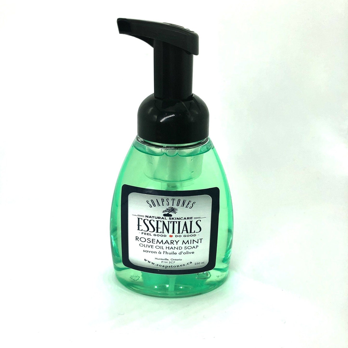 Olive Oil Foaming Hand Soap - Rosemary Mint