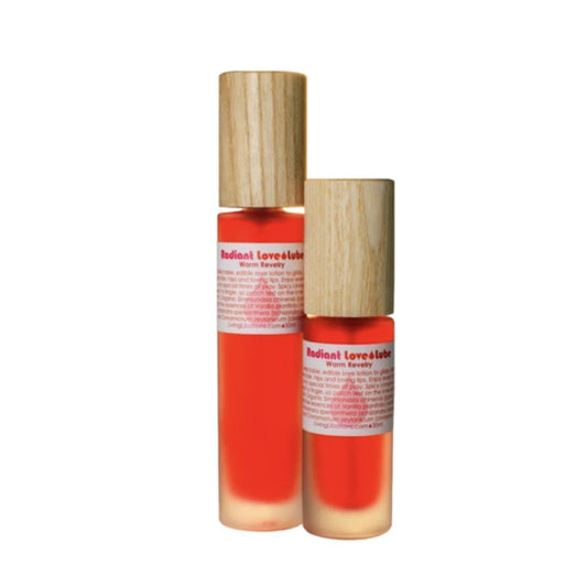 Radiant Love Lube by Living Libations