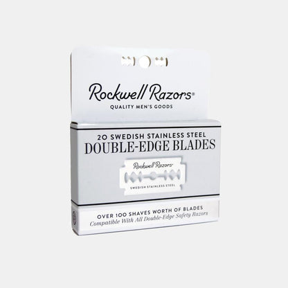 Razor Blades by Rockwell