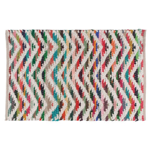 Recycled Cotton Chindi Rug - Revelry