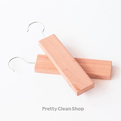 Red Cedar Hanging Blocks by Redecker