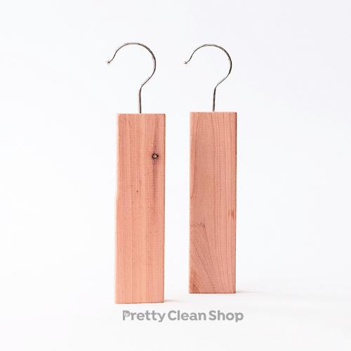 Red Cedar Hanging Blocks by Redecker