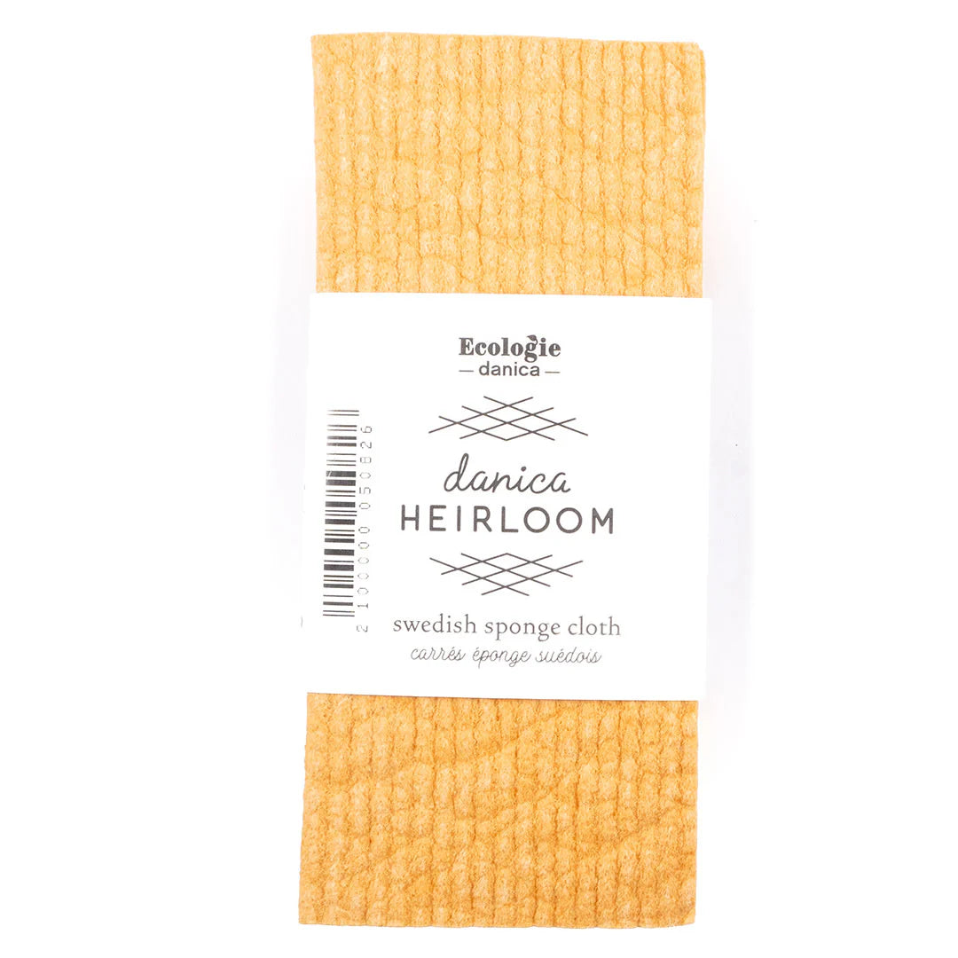 Reusable Swedish Sponges - Solids - by Ecologie