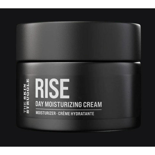 Rise Day Moisturizing Cream - The Beard Struggle