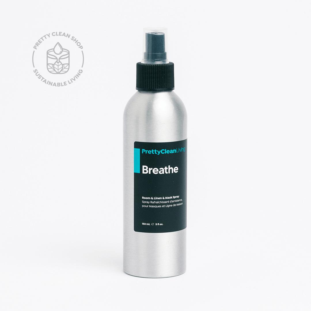 Room, Linen, Mask Spray - BREATHE