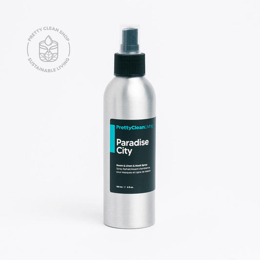 Room, Linen, Mask Spray - PARADISE CITY