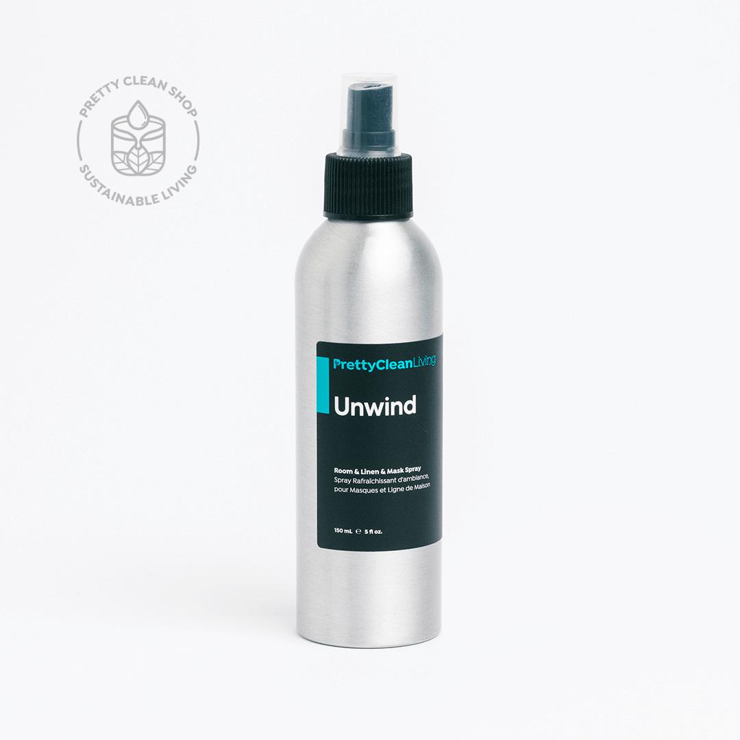 Room, Linen, Mask Spray - UNWIND