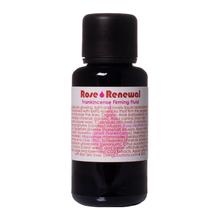 Rose Renewal + Frankincense Firming Fluid by Living Libations