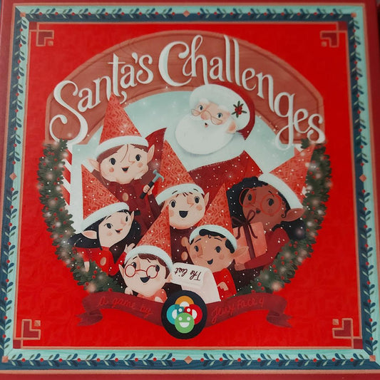 Santa's Challenges by Jeux Face 4