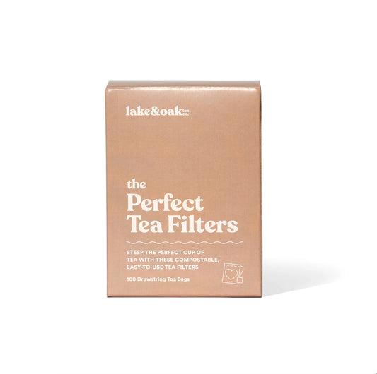 The Perfect Tea Filters