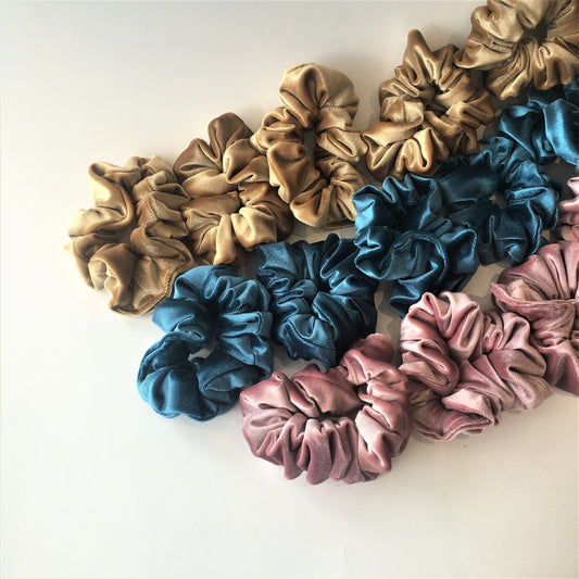 Scrunchies - Velvet