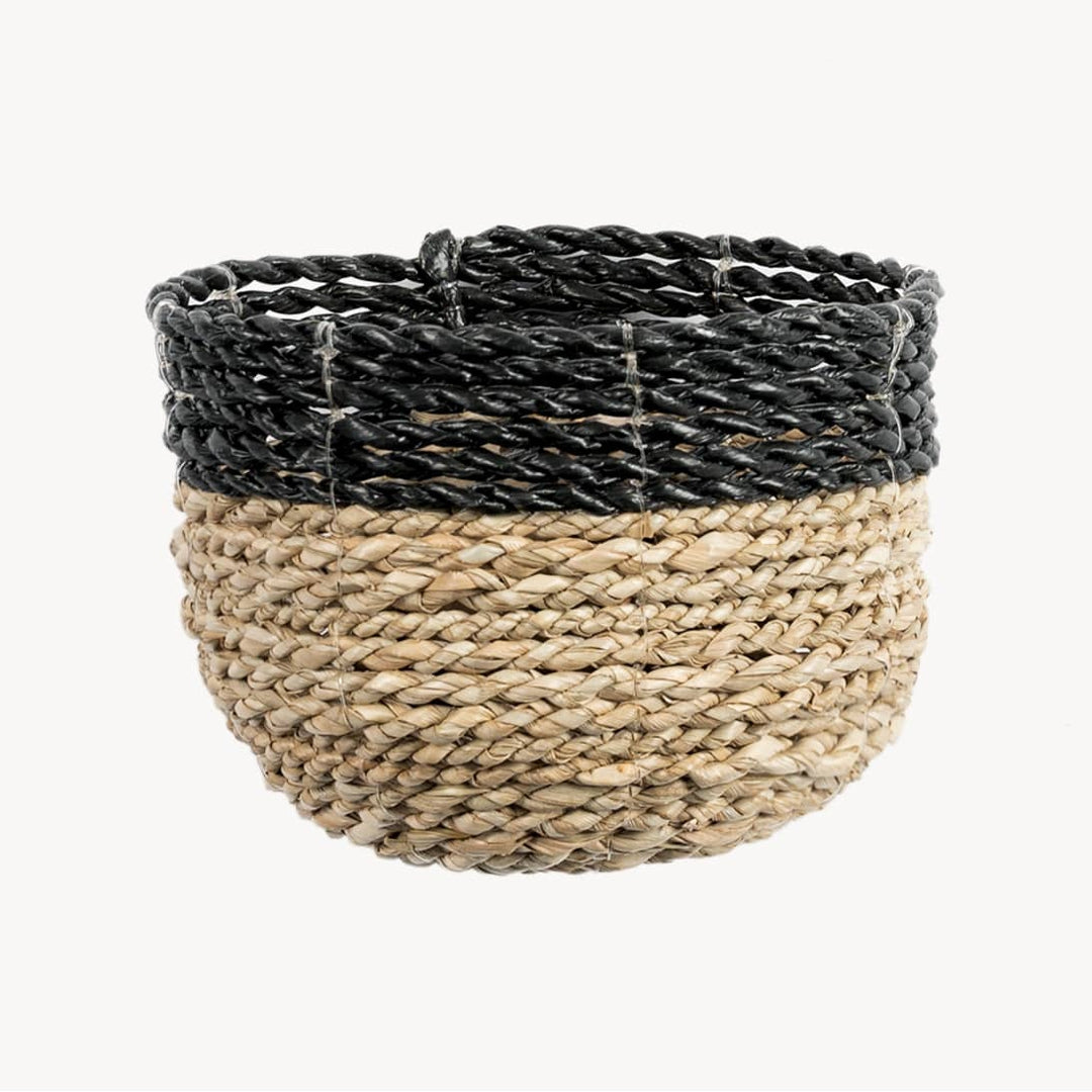 Seagrass Bowl Baskets