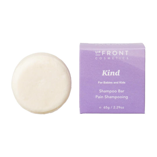 Shampoo Bar KIND - Babies & Kids - Upfront Cosmetics