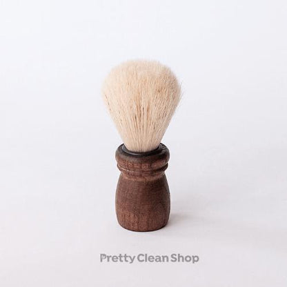 Shaving Barber's Brush - Large by Redecker