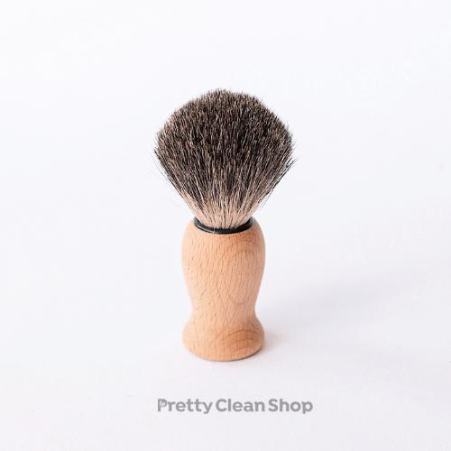 Shaving Brush - Badger by Redecker