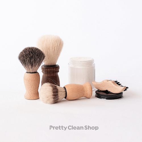 Shaving Brush - Small by Redecker