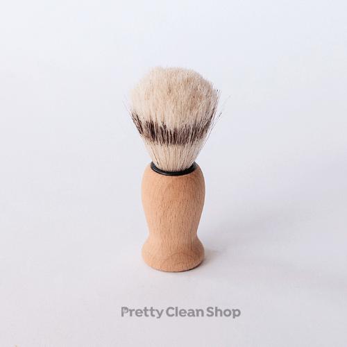 Shaving Brush - Small by Redecker