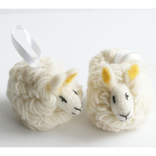 Sheep Ornament