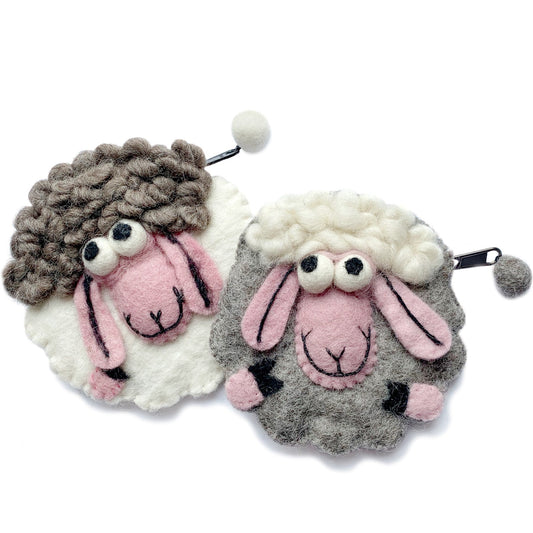 Sheep Purse