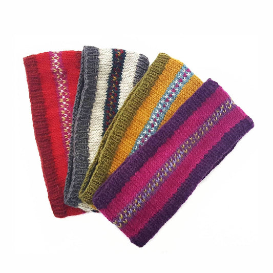 Sherpa Headbands