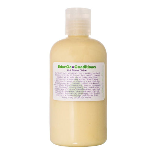 Shine On Conditioner by Living Libations