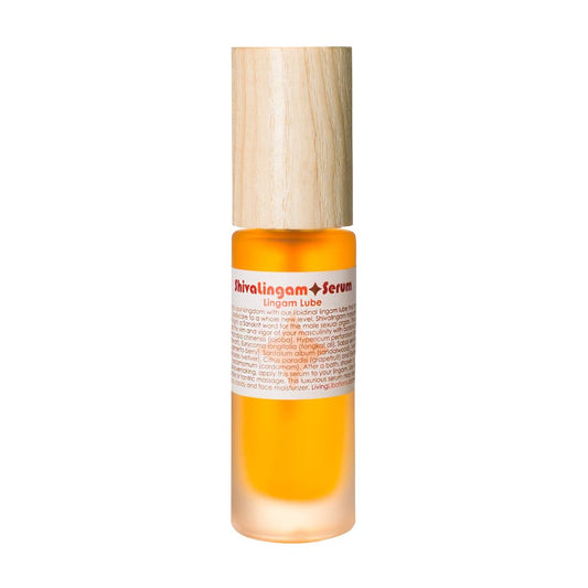 ShivaLingam Serum by Living Libations