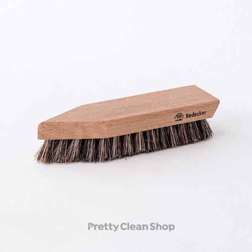 Shoe Cleaning Brush - Oak by Redecker