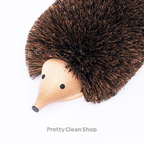 Shoe Cleaning Hedgehog by Redecker