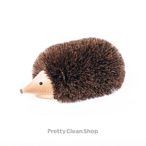 Shoe Cleaning Hedgehog by Redecker