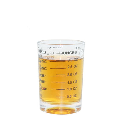 Shot Glass Measurer