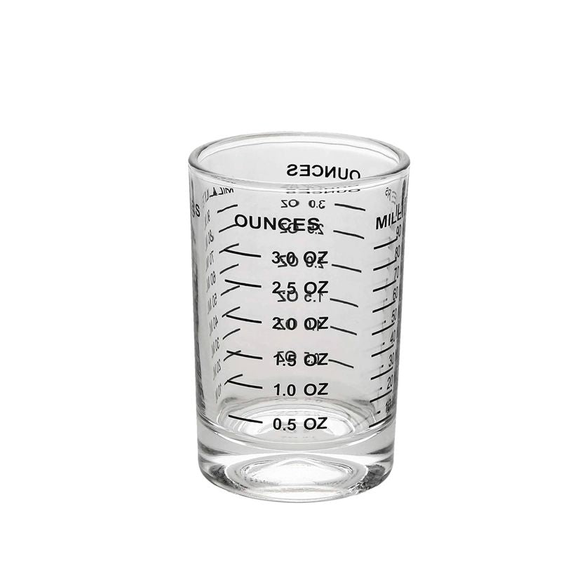 Shot Glass Measurer