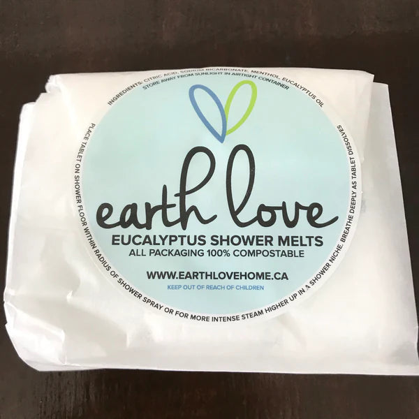 Shower Steamers - Eucalyptus Breathe Easy