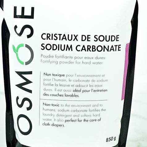 Soda Ash (sodium carbonate)