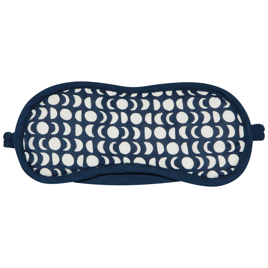 Soft Cotton Sleep Mask - Ink