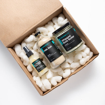 Soothe Milk Bath Gift Set