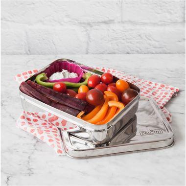 Stainless Steel Bistro Lunchbox