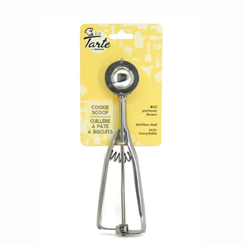 Stainless Steel Cookie Scoop