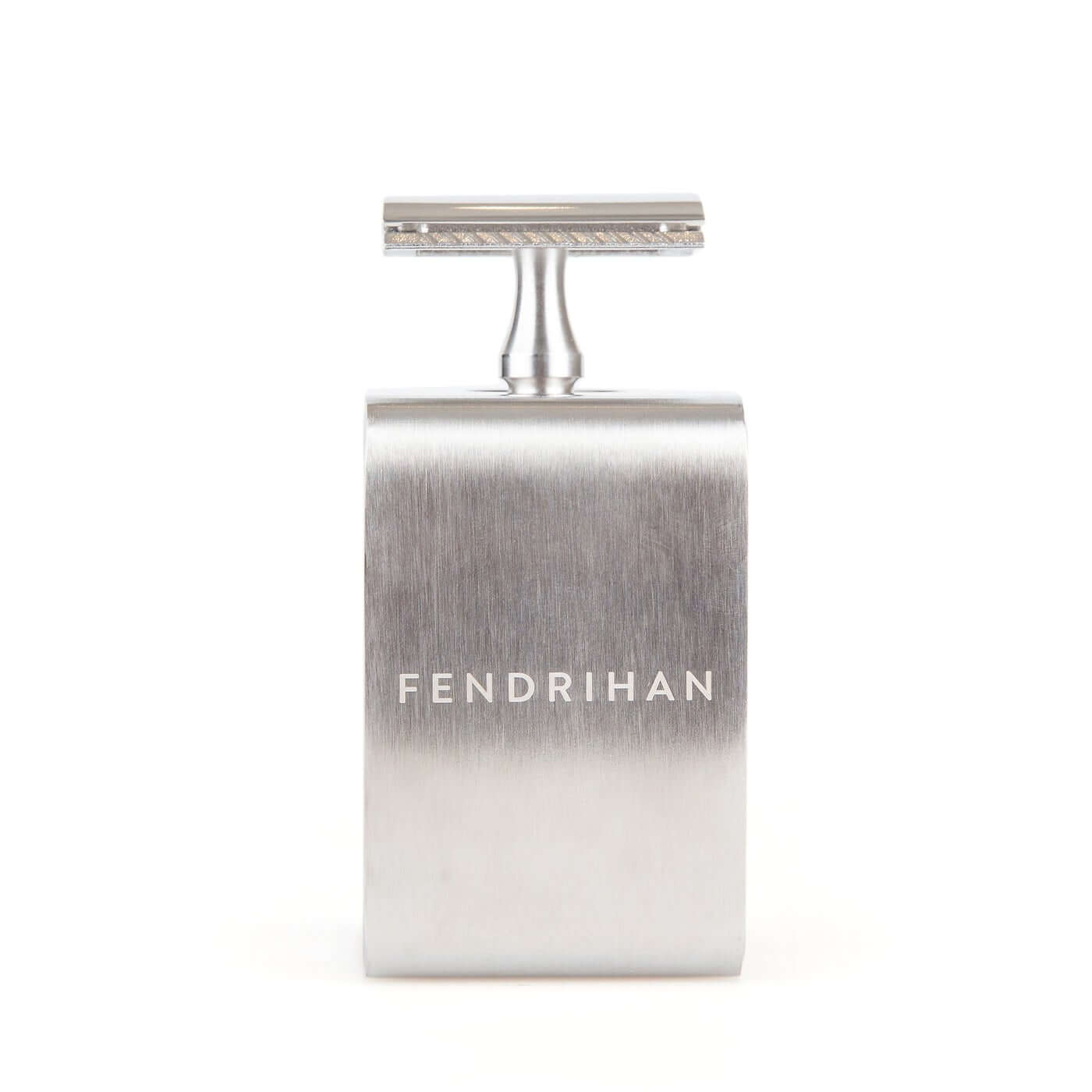 Stainless Steel Safety Razor Stand - by Fendrihan