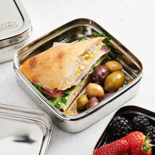 Stainless Steel Sandwich Box