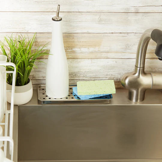 Stainless Steel Sink Tray