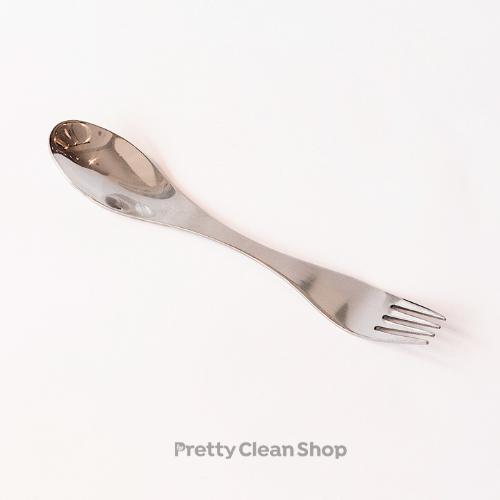 Stainless Steel Spork