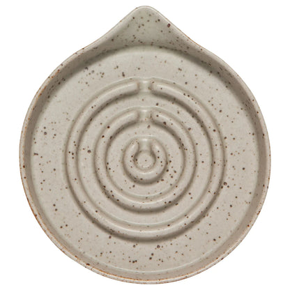 Stoneware Soap Dish - Maison