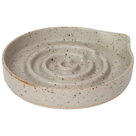 Stoneware Soap Dish - Maison