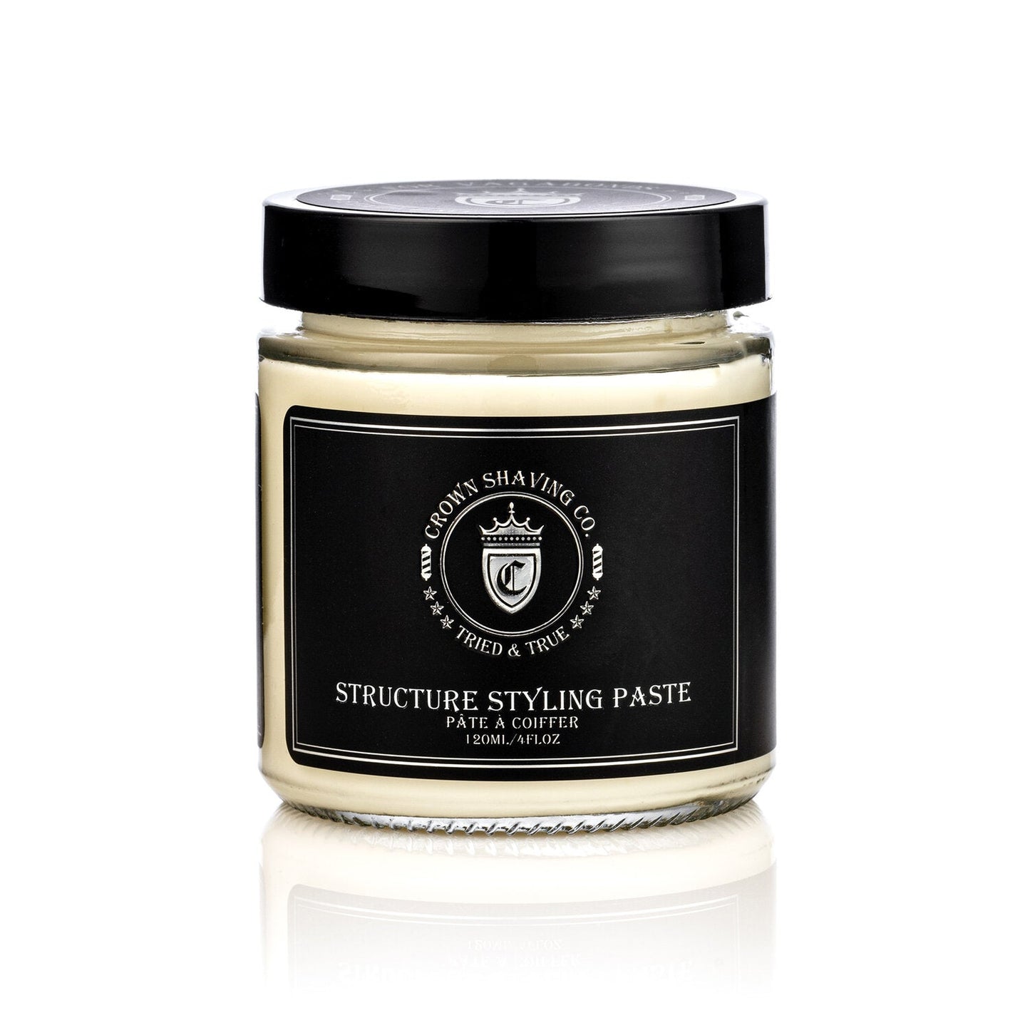 Structure Styling Paste by Crown Shaving Co.