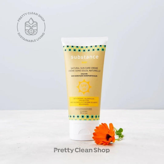 Substance Natural Sun Care Creme by Matter