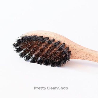 Suede Brush by Redecker