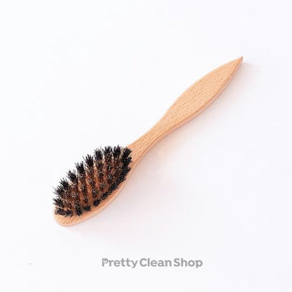 Suede Brush by Redecker